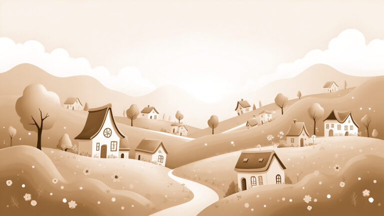 Chanticleer neighborhood